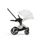 Cybex Priam Style Champagne Gold Off White