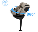Maxi Cosi Emerald 360 S Tonal Truffle