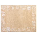 Aratextil tapete prado beige 120x160