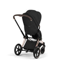 Cybex Priam Style Seat Pack Sepia Black