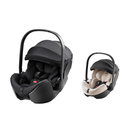 Britax Romer Baby-Safe Pro Style Carbon Black + Forra de Verão