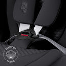 Britax RomerAdvansafix Pro Lux Onyx Black