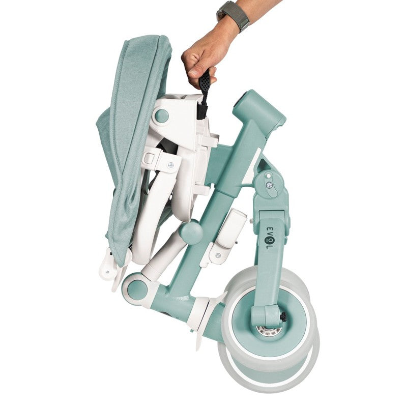 Olmitos Triciclo Evol Mint