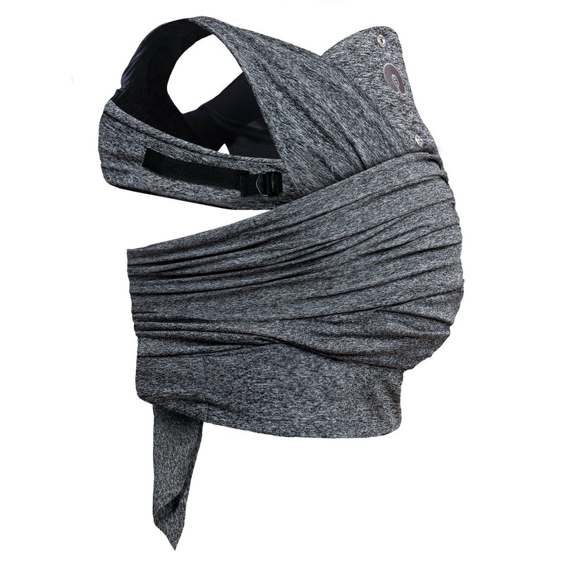 Boppy porta Bebés Comfyfit Evolution Grey