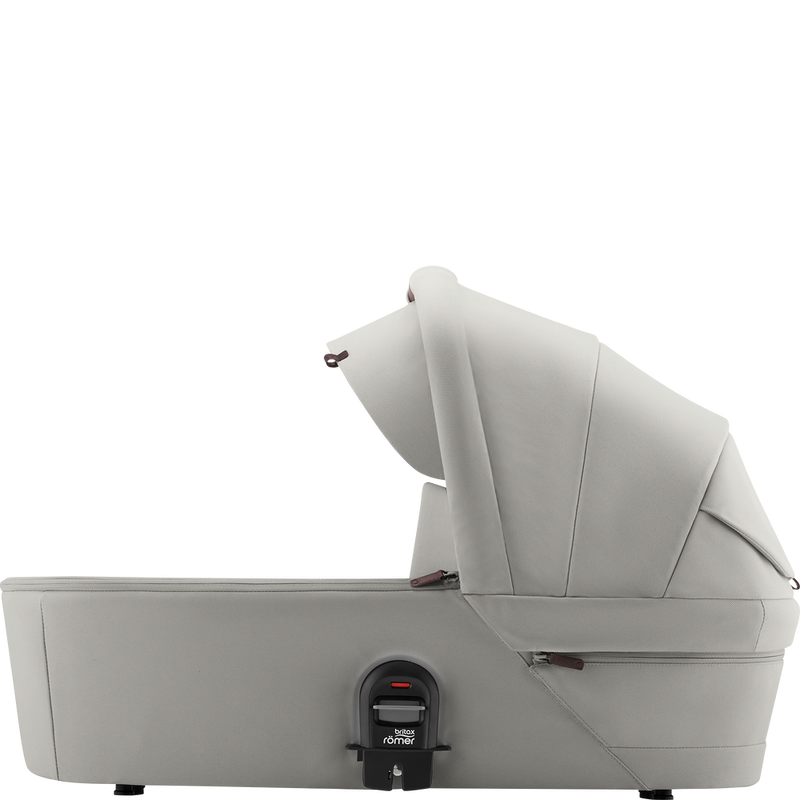 Britax Romer Alcofa Smile 5Z Lux Linen Grey