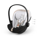 Cybex Cloud S Style Off White