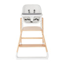 Ergobaby cadeira evolve c/assento madeira natural