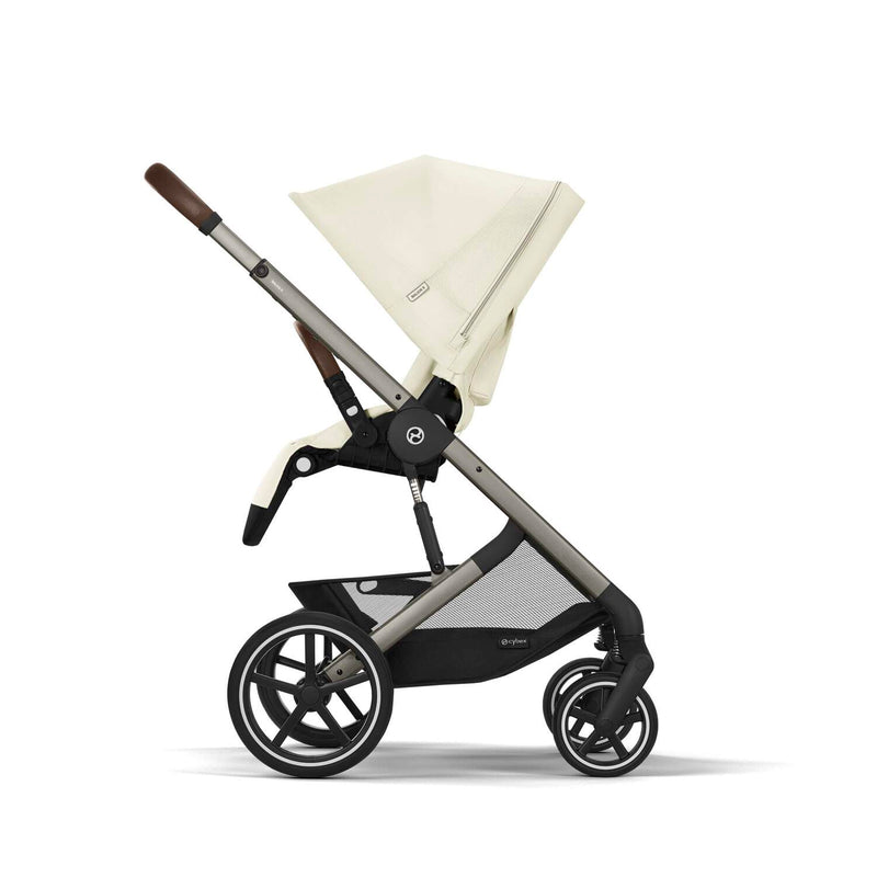 Cybex Balios S Lux TPE Seashell Beige