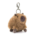 Jellycat Porta Chaves Capivara