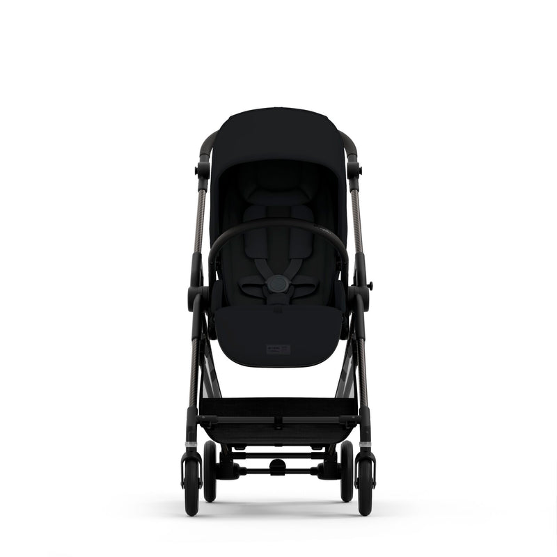 Cybex Melio Carbon Magic Black