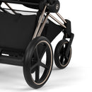 Cybex e-Priam Style Champagne Gold Off White