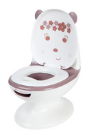 Bebeconfort Mini Size Toilet Bear Lavender