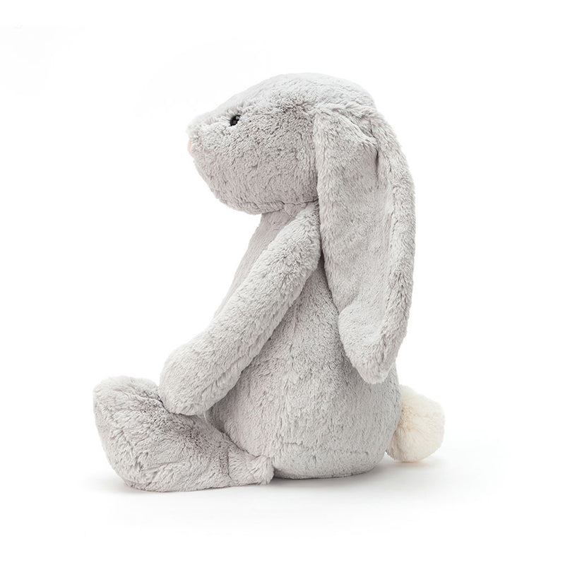 Jellycat Bashful Silver Bunny Giant