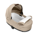 Cybex Balios S Lux 2 Almond Beige + Alcofa S Lux + Cloud G3 Plus Almond Beige + Base G3