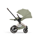 Cybex Priam Style Seat Pack Sage Green