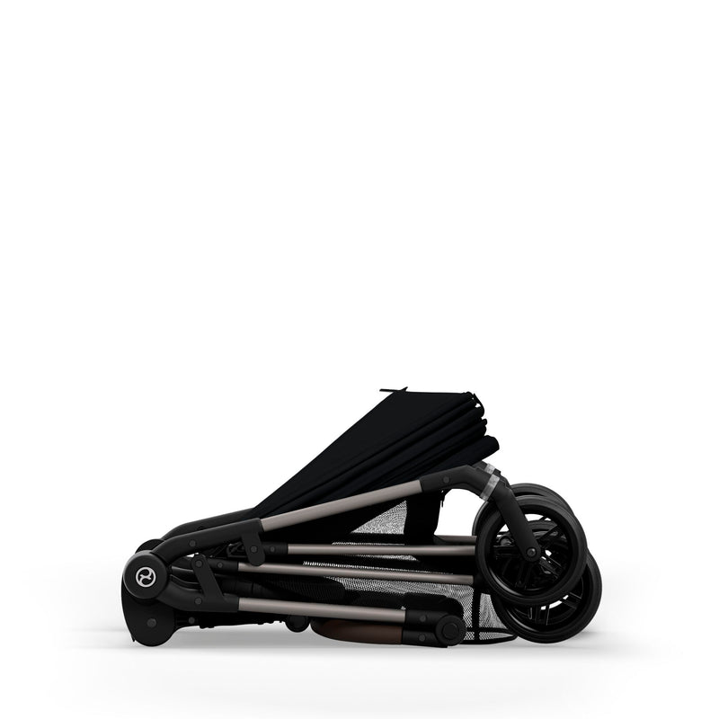 Cybex Melio Magic Black