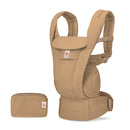 Ergobaby Omni Deluxe Cotton Camel