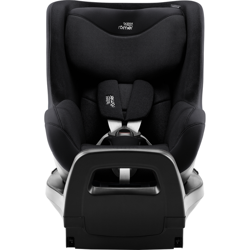 Britax Romer Dualfix Pro Style Carbon Black