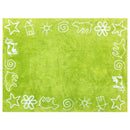 Aratextil tapete prado pistacho 120x160