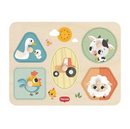 Tiny Love Puzzle Musical Madeira Farmers