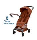Maxi Cosi Fame Cabin Copper Terra com Barra Frontal