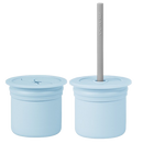 Minikoioi Sip+Snack Mineral Blue