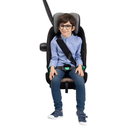 Chicco Seat & Go i Size Posh Black