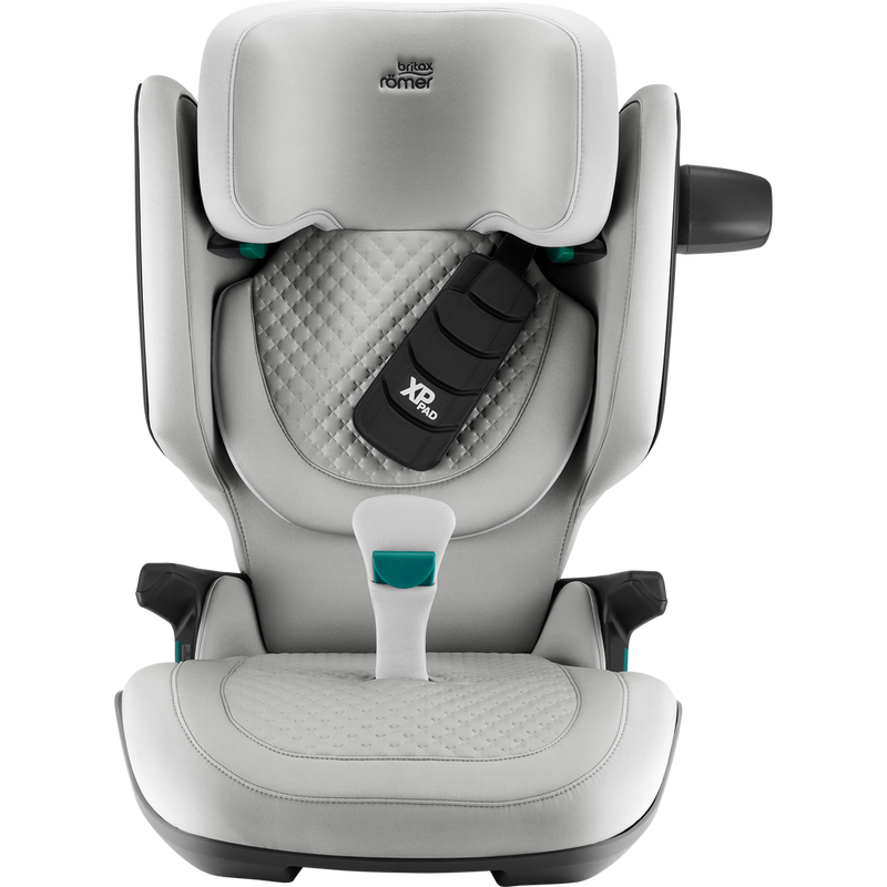 Britax Romer Kidfix Pro Lux Linen Grey