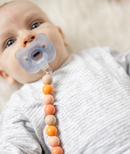 Nattou Corrente Chucha Argila e Terracota