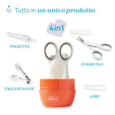 Chicco Conjunto Manicure Bebé Raposa