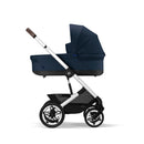 Cybex Talos S Lux SLV Ocean Blue