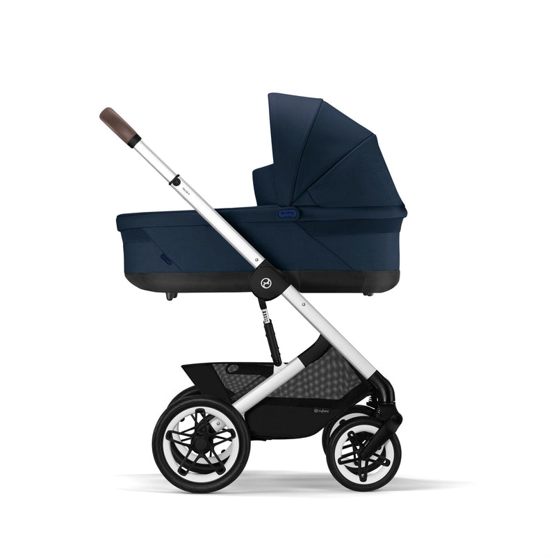 Cybex talos s lux slv ocean blue