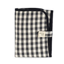 Walking mum muda fraldas remy preto