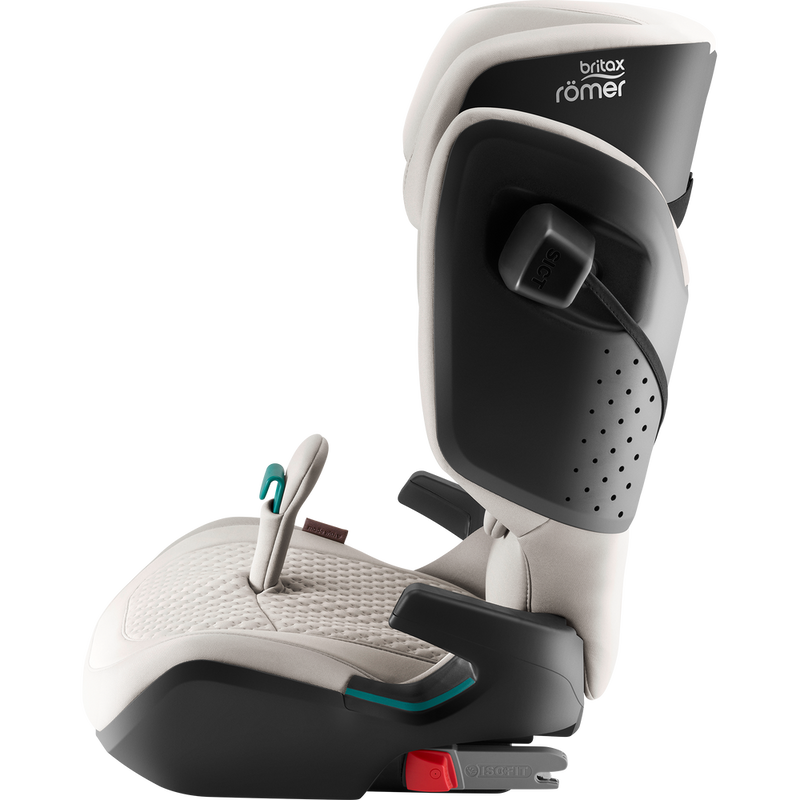 Britax Romer Kidfix Pro Lux Soft Taupe