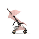 Cybex Coya Style Rosegold Peach Pink