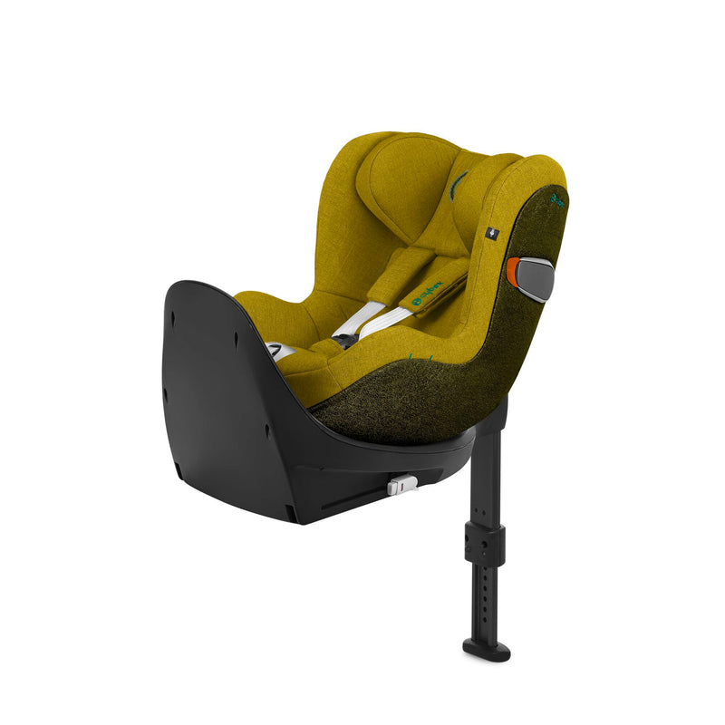 Cybex sirona zi i-size plus mustard yellow