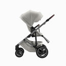 Britax romer Trio Smile 5Z Lux Linen Grey + Base Isofix
