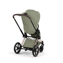 Cybex Priam Style Seat Pack Sage Green