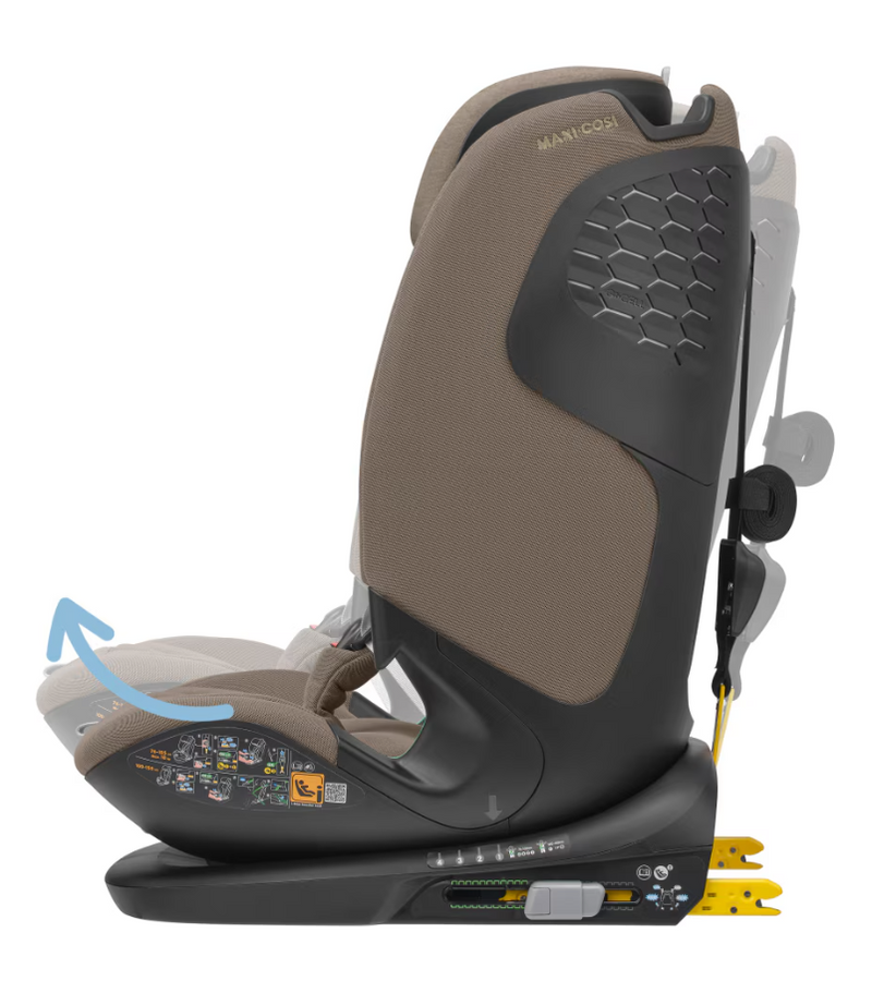 Maxi Cosi Titan Pro 2 i-Size Authentic Truffle