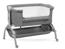 Carbebé Berço Co-Sleep Mini Bed Cinza Claro
