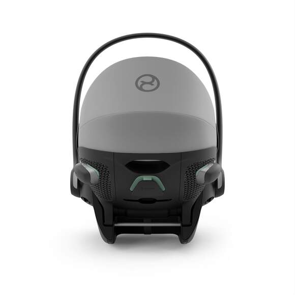 Cybex Cloud G i Size Plus Stone Grey + Base G