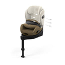 Cybex Anoris S Style Jade Green