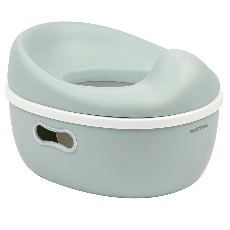 Nattou Potty Bacio 3 em 1 Sage Green