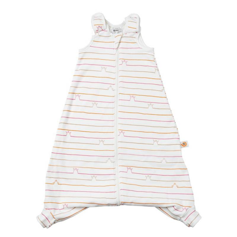 Ergobaby Saco de Dormir 18-36m Pink Penguins TOG 2.5