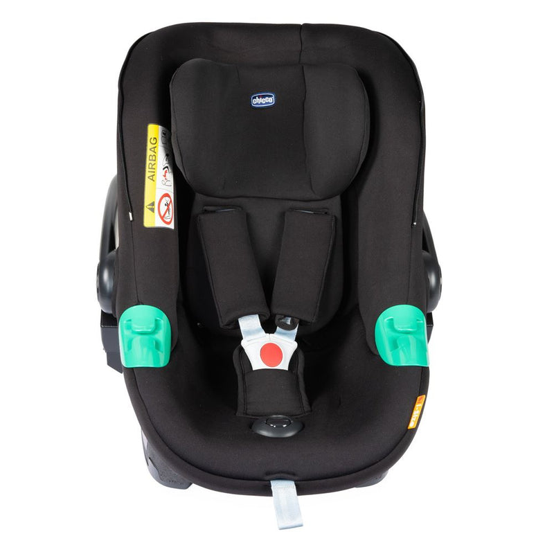 Chicco Kiros Evo i-Size Black