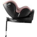 Britax Romer Dualfix Pro M Style Dusty Rose + Forra de Verão