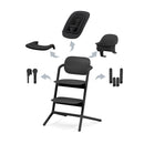 Cybex lemo 4 em 1 set stunning black