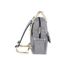 Walking mum mochila i love vichy preto