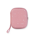 Saro Necessaire Higiene Rigida Bebé Rosa