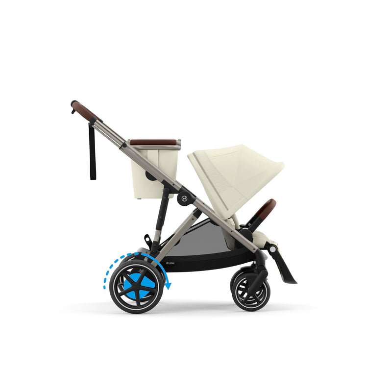 Cybex e-Gazelle S TPE Seashell Beige